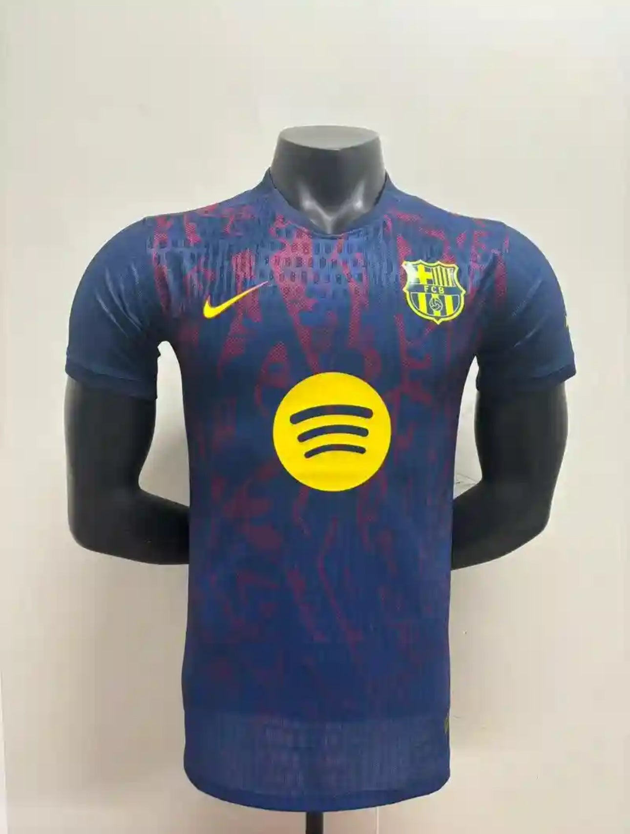 FC Barcelona Concept Blue Jersey 25/26