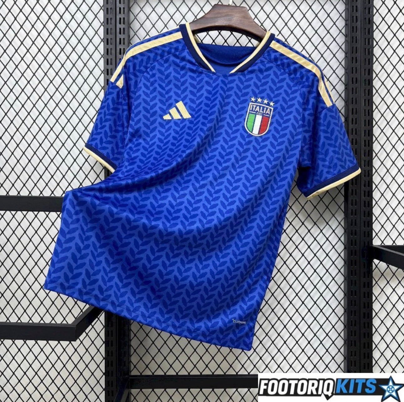 Footoriq Kits: La Zone Du Peuple