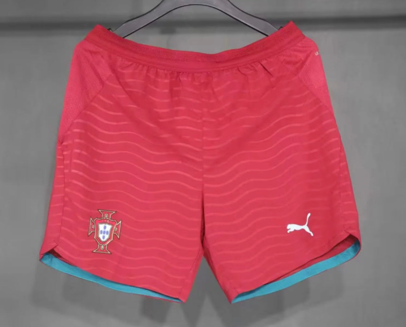 Short Portugal Domicile 2026 CDM Player Footoriq Kits