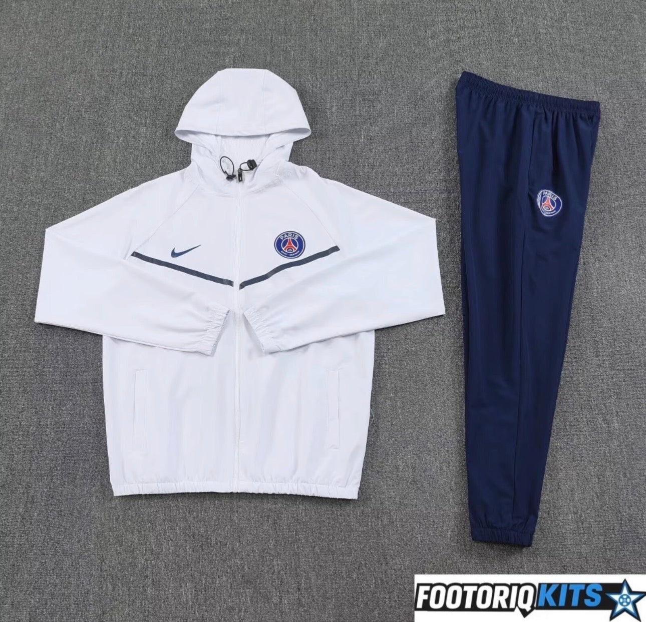 Footoriq Kits: La Zone Du Peuple