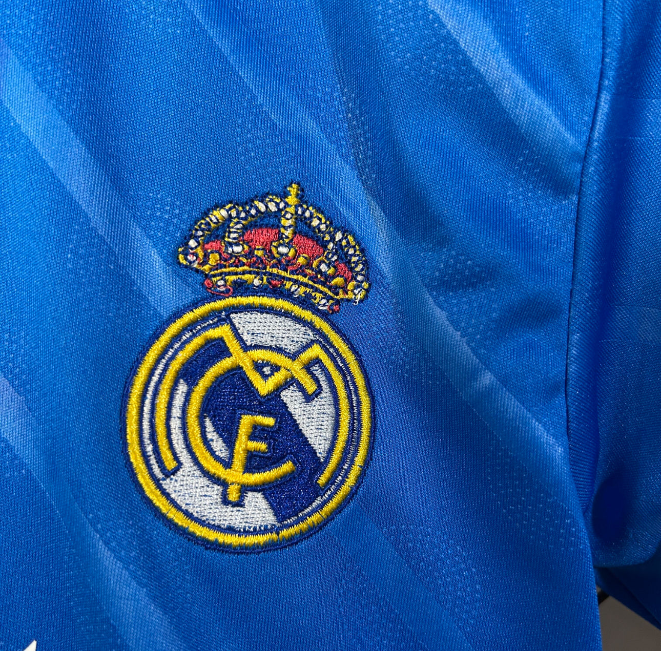 Kit Enfant Réal Madrid 3rd 25/26