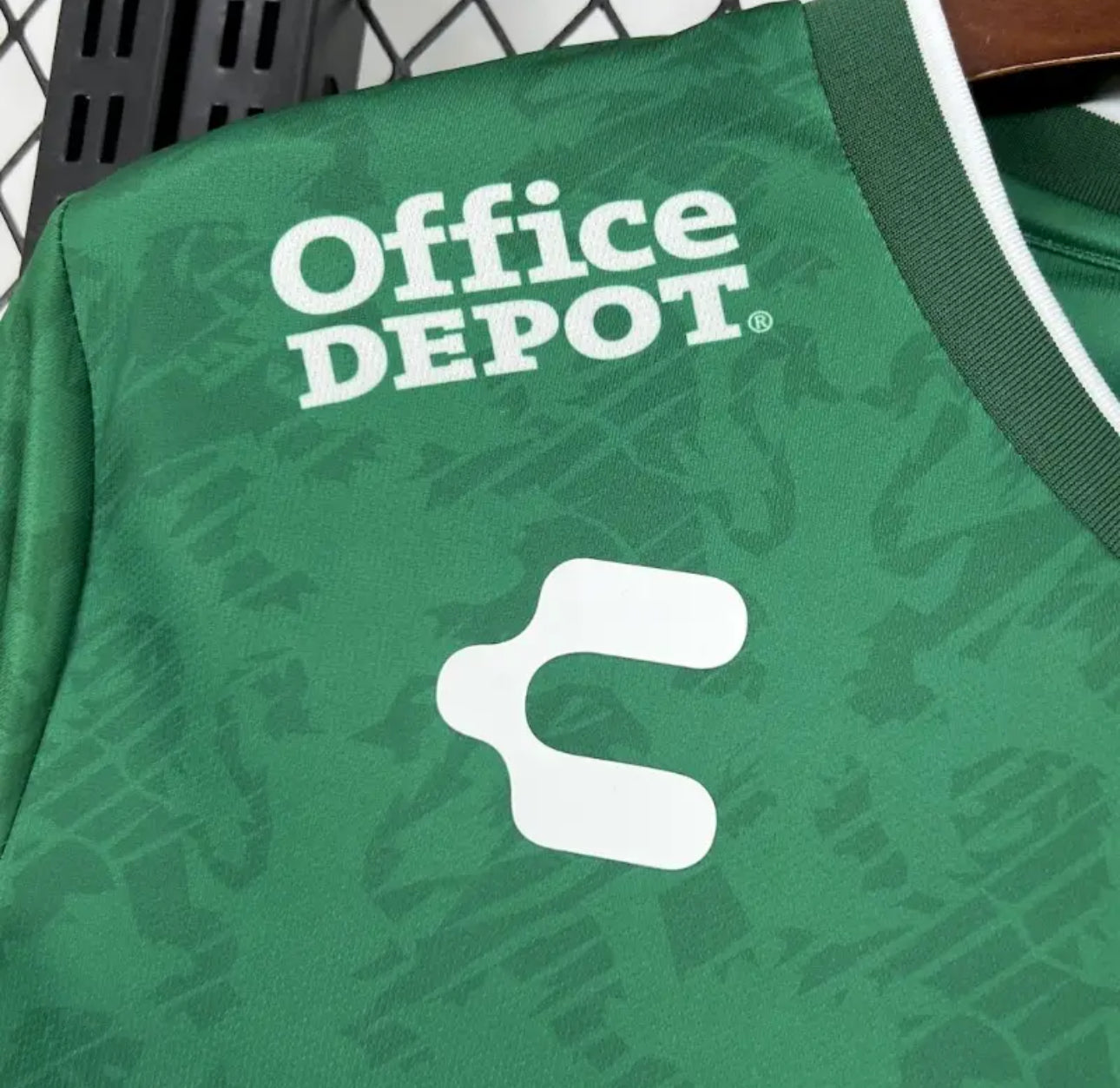 Club León F.C Maillot Domicile