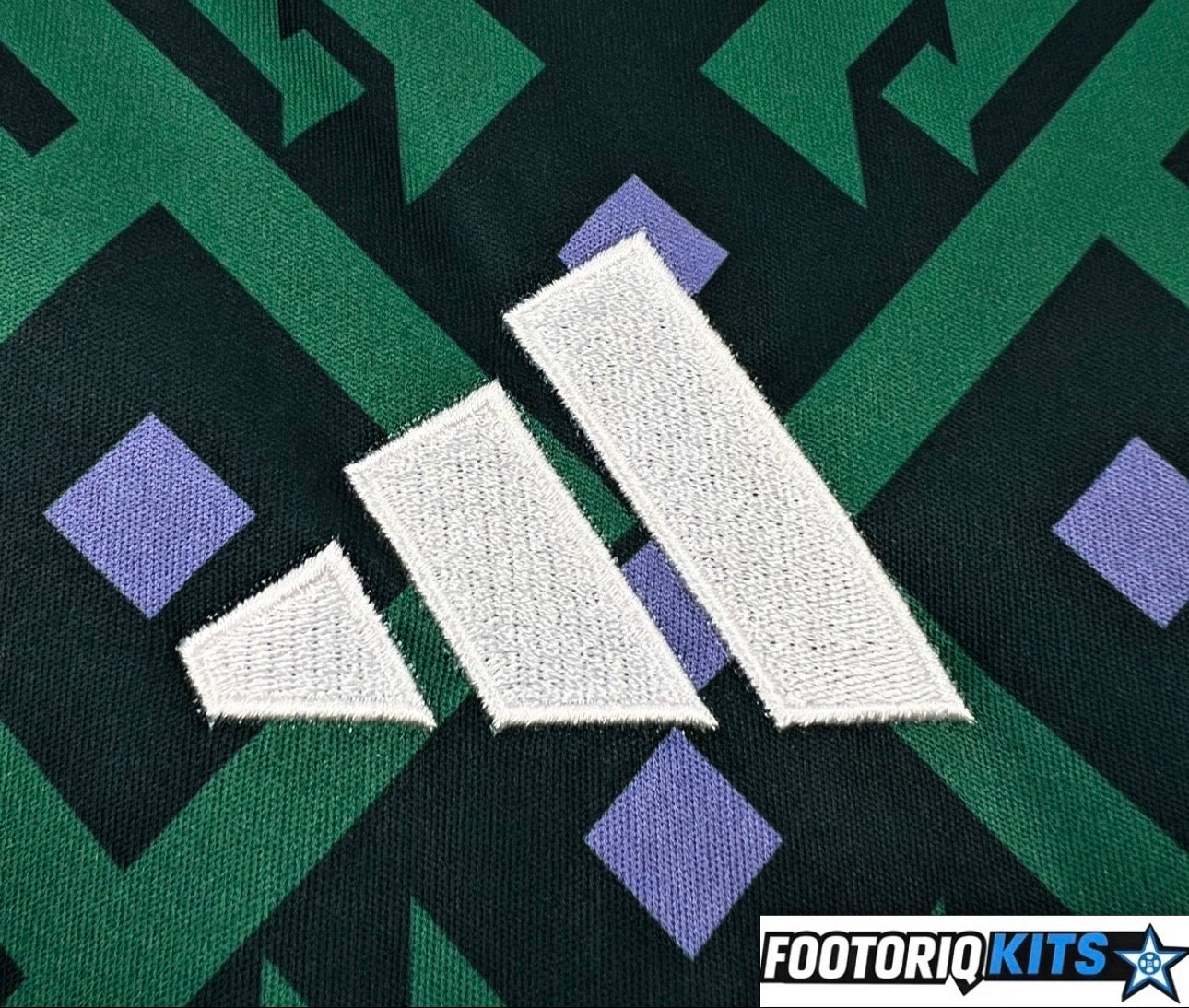 Maillot Arabie Saoudite Domicile Vert 25/26 Coupe Du Monde