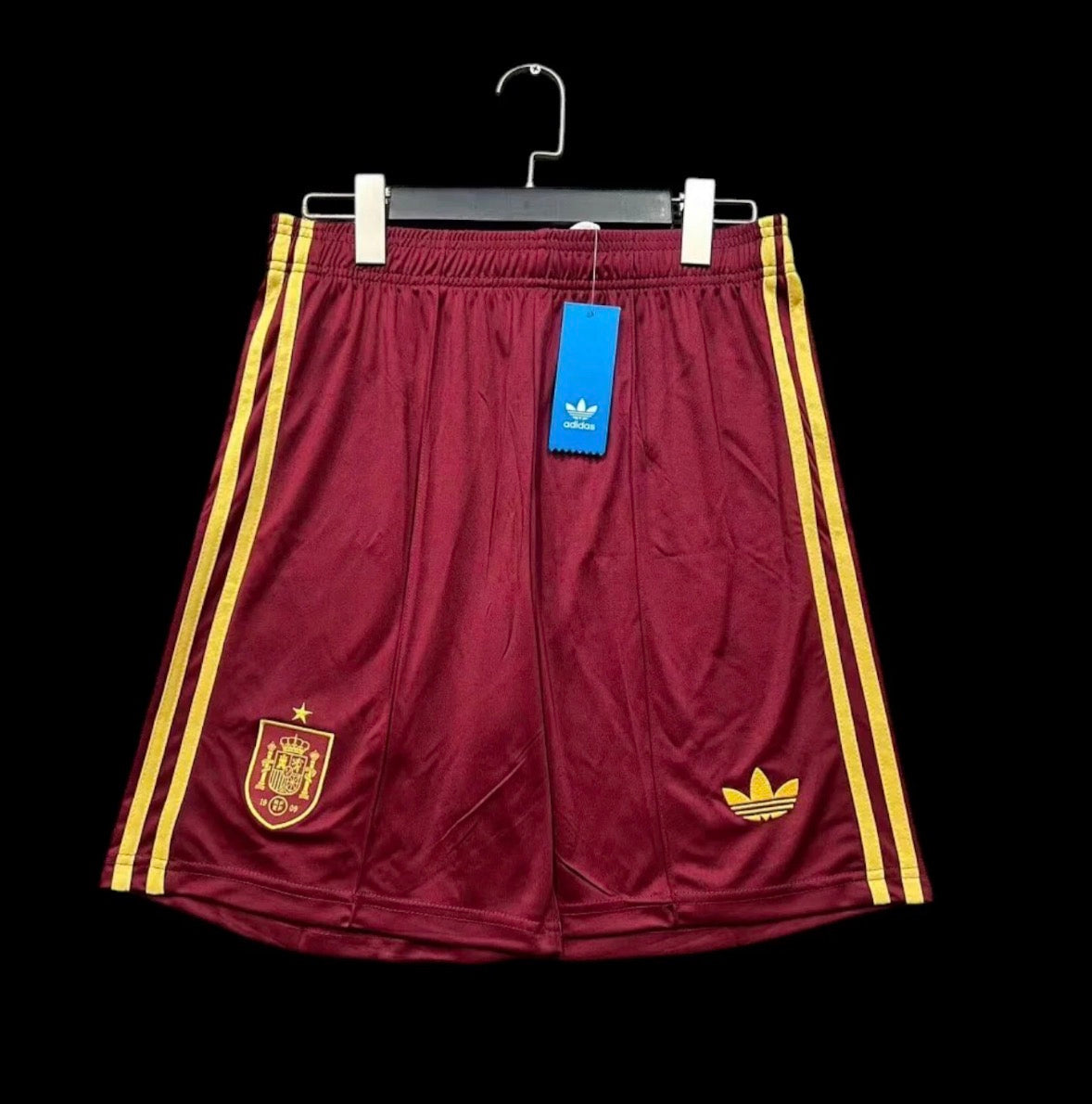Short Espagne Extérieur 2026 Footoriq Kits