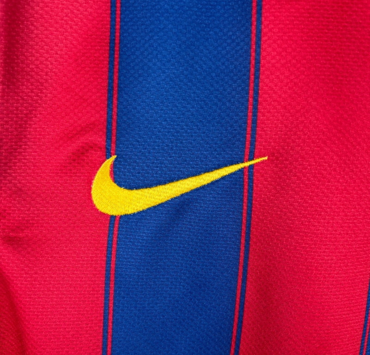 FC Barcelona Retro Home Shirt 09/10