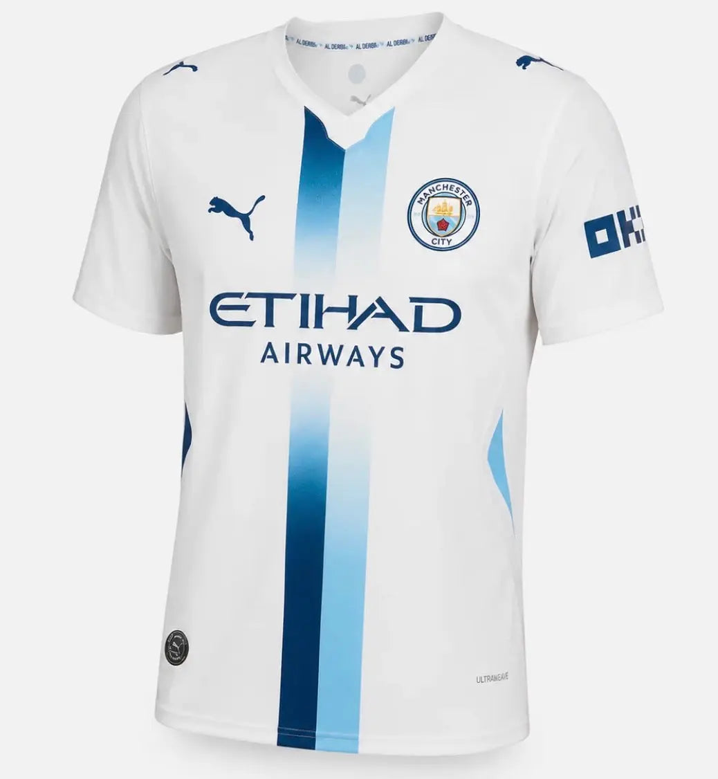 Maillot Manchester City Troisième 2026 Fábrica das Tailandesas