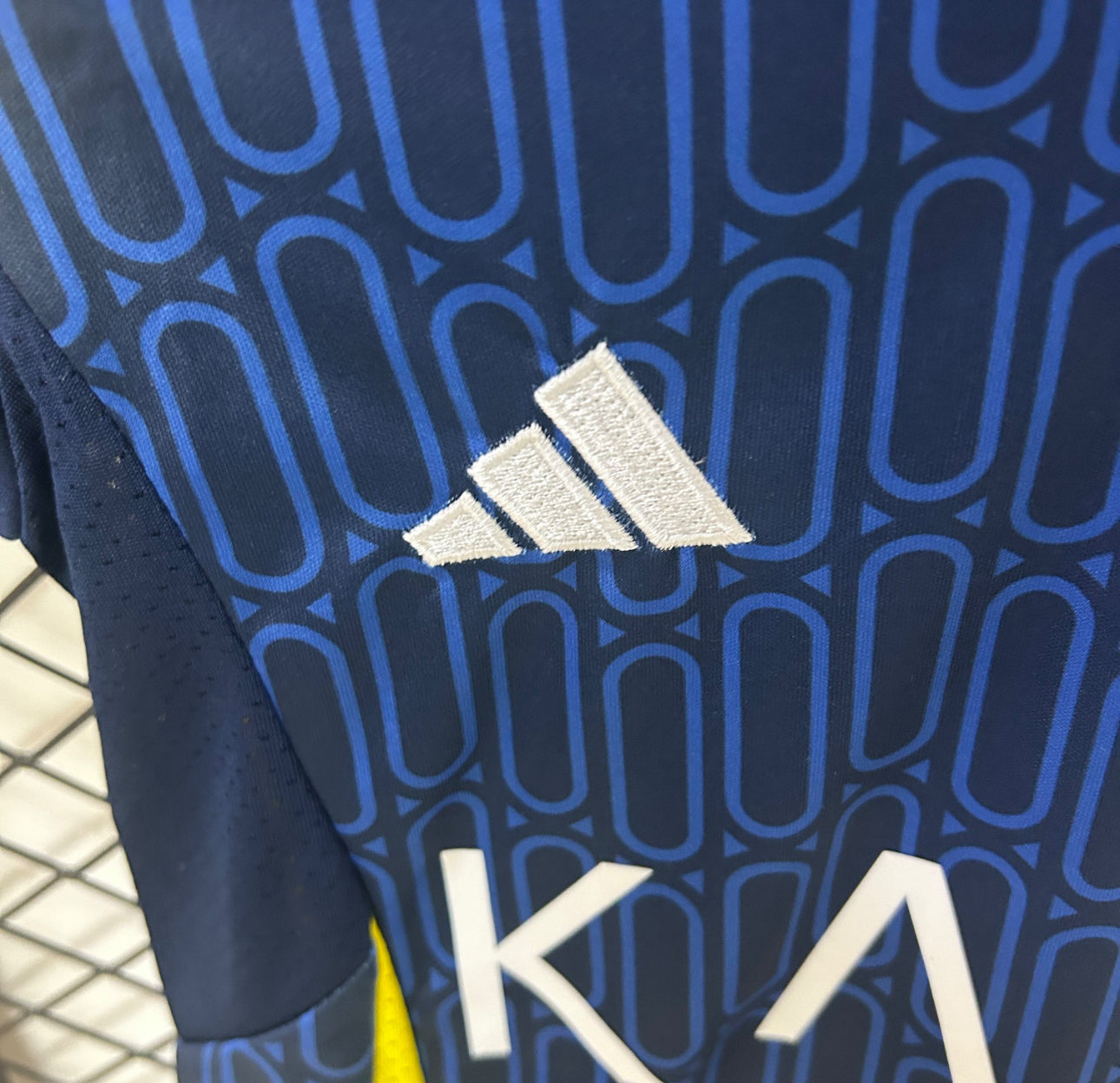 Kit Enfant Al Nassr Extérieur 24/25
