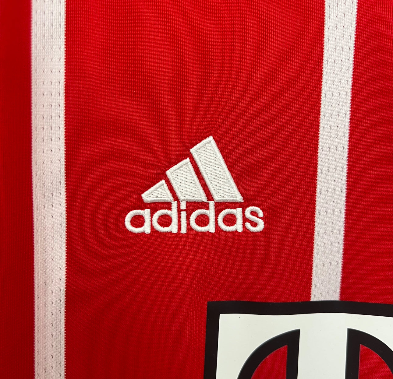 Maillot Rétro Bayern Munich Domicile 17/18