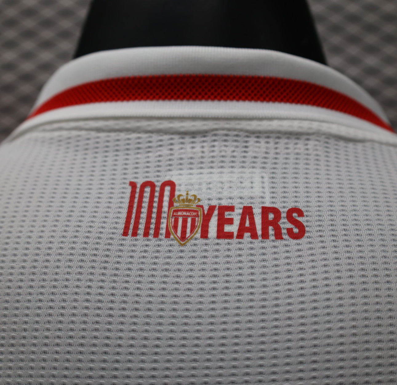 AS Monaco Home Jersey 24/25