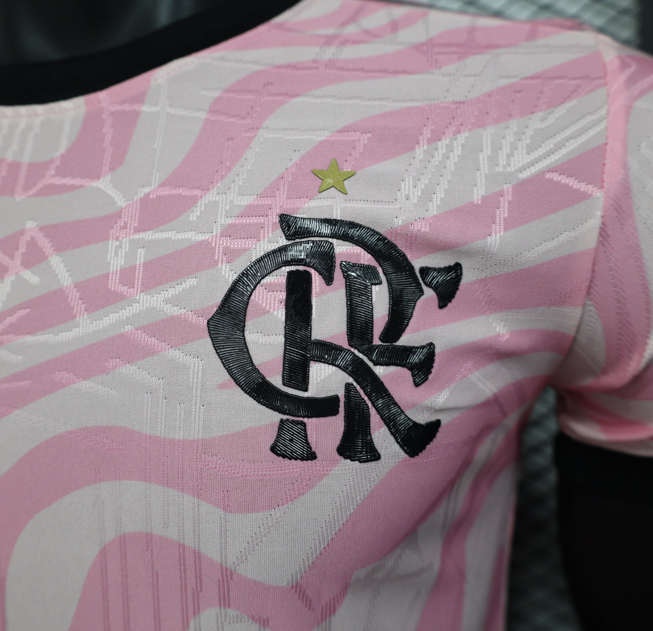 Flamengo Special Pink Jersey 25/26