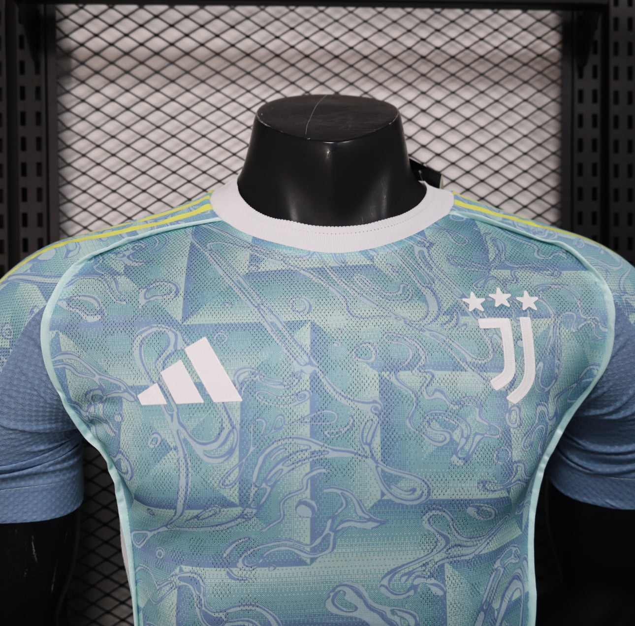 Juventus Auswärtstrikot 25/26