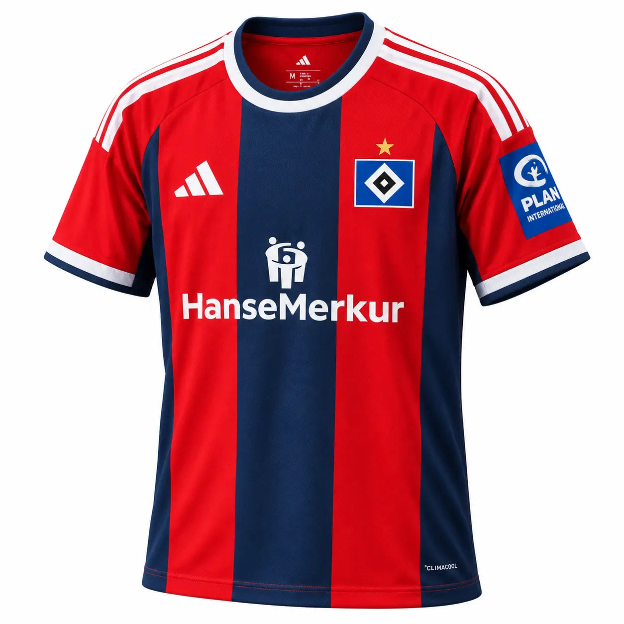 Maillot Hambourg SV Third 2026/27 Fábrica das Tailandesas