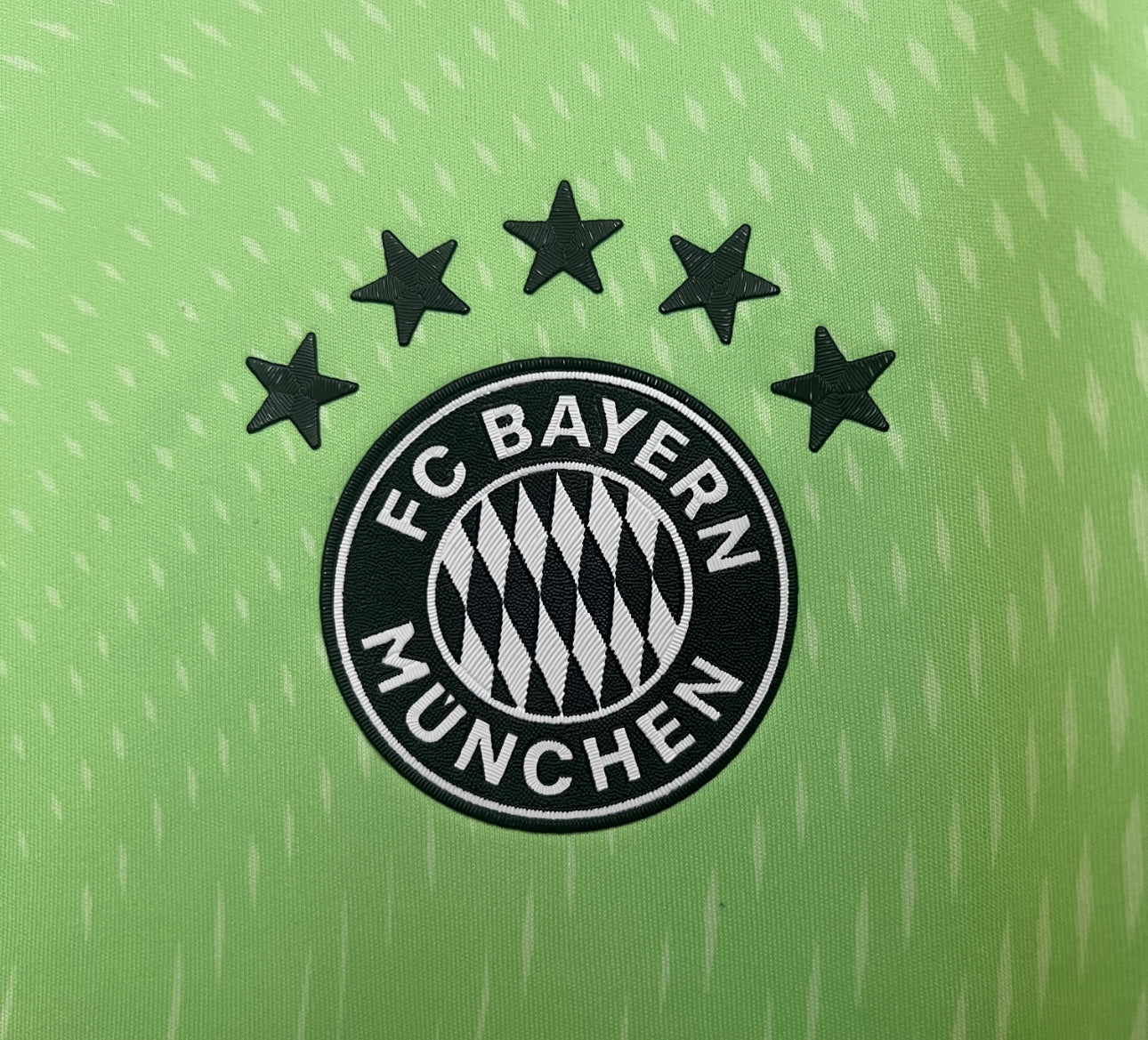 FC Bayern Goalkeeper Jersey 25/26