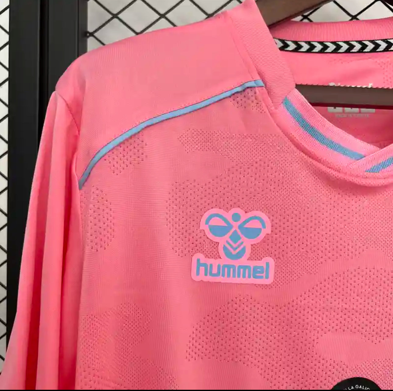 Celta Vigo 3rd Jersey 25/26