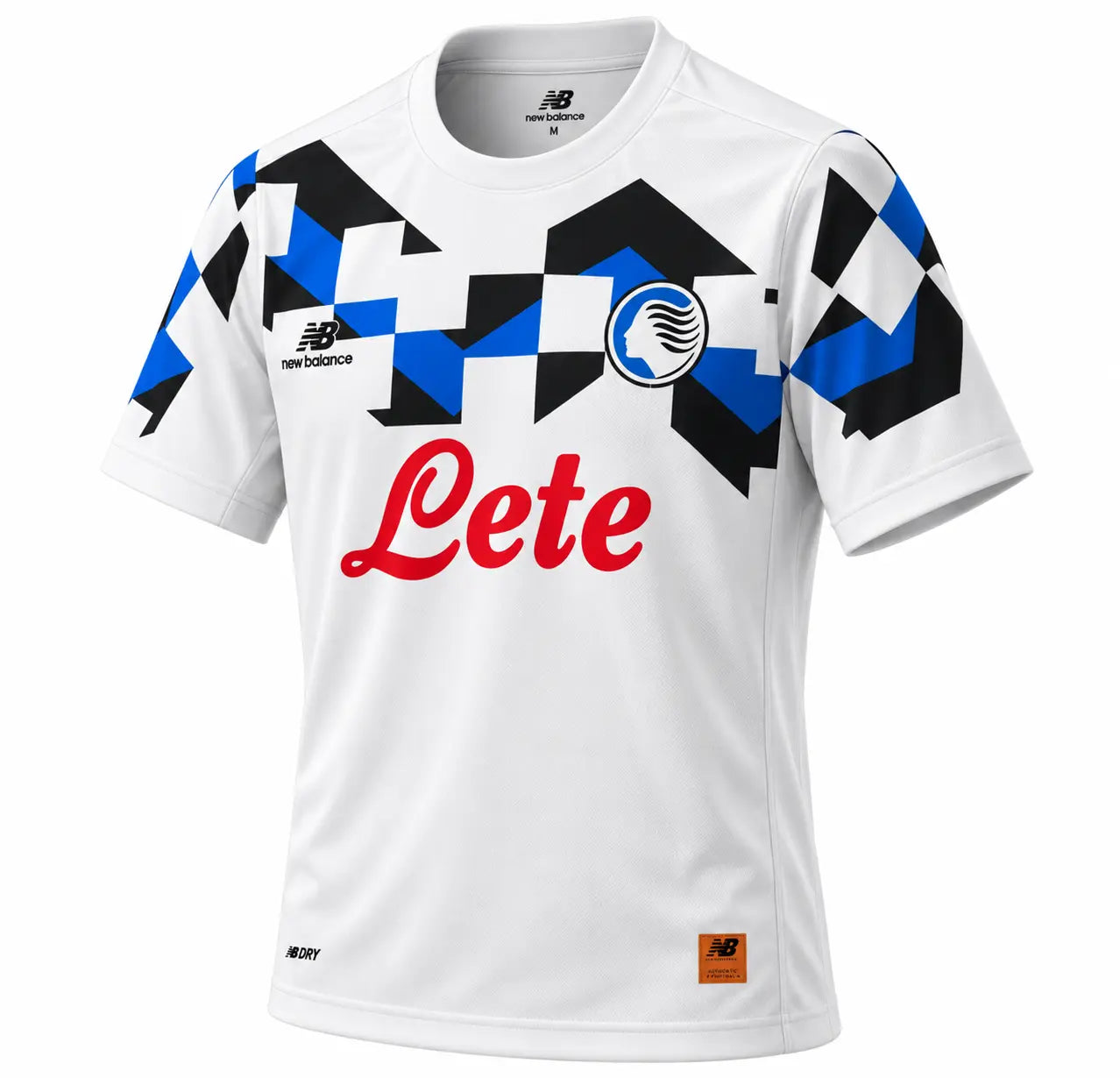 Maillot Atalanta Extérieur 2026/27 Fábrica das Tailandesas