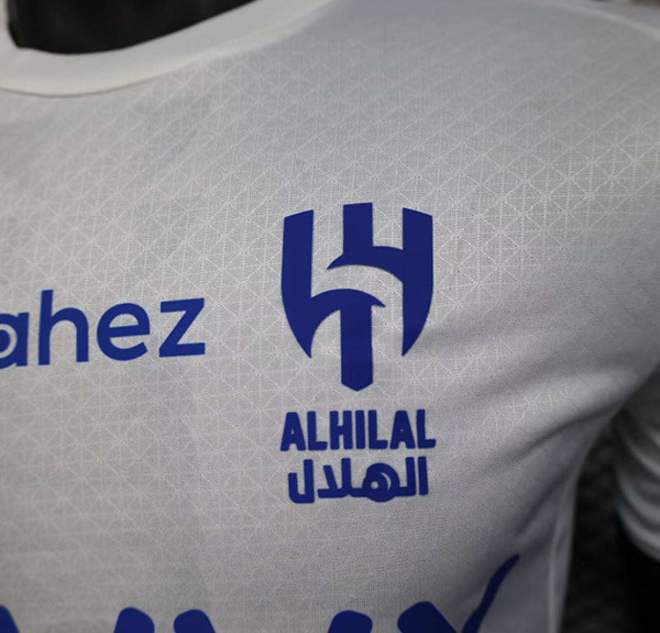 Maillot Al Hilal Extérieur 25/26