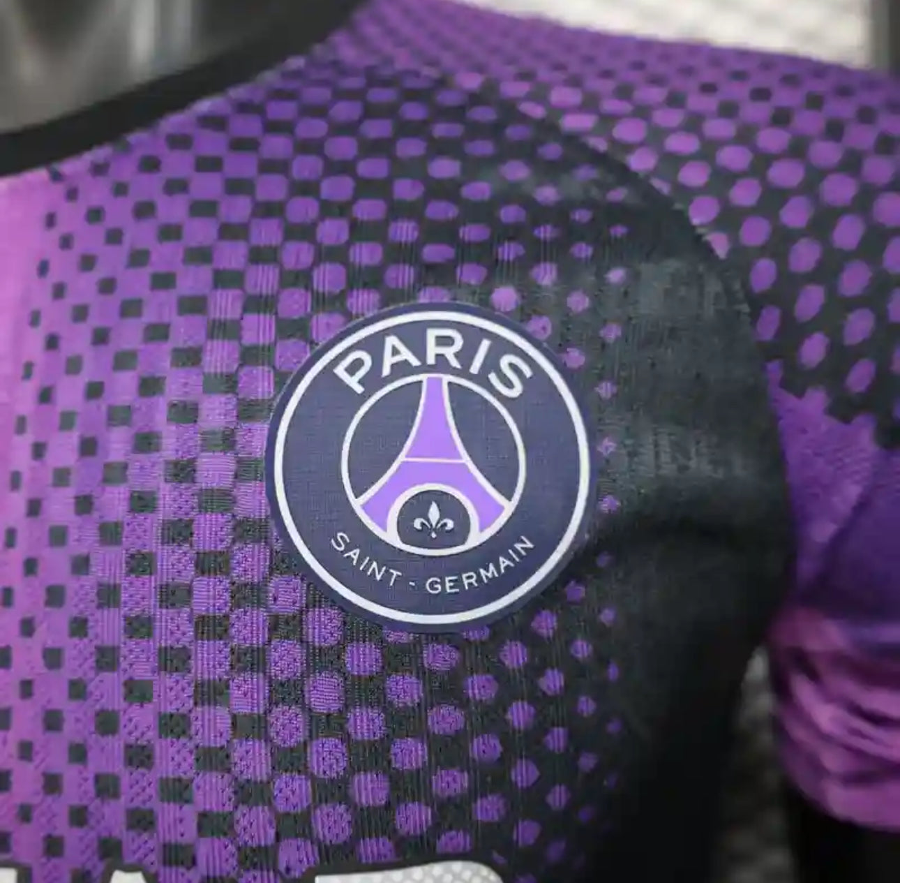 PSG Special Edition Purple Jersey 25/26