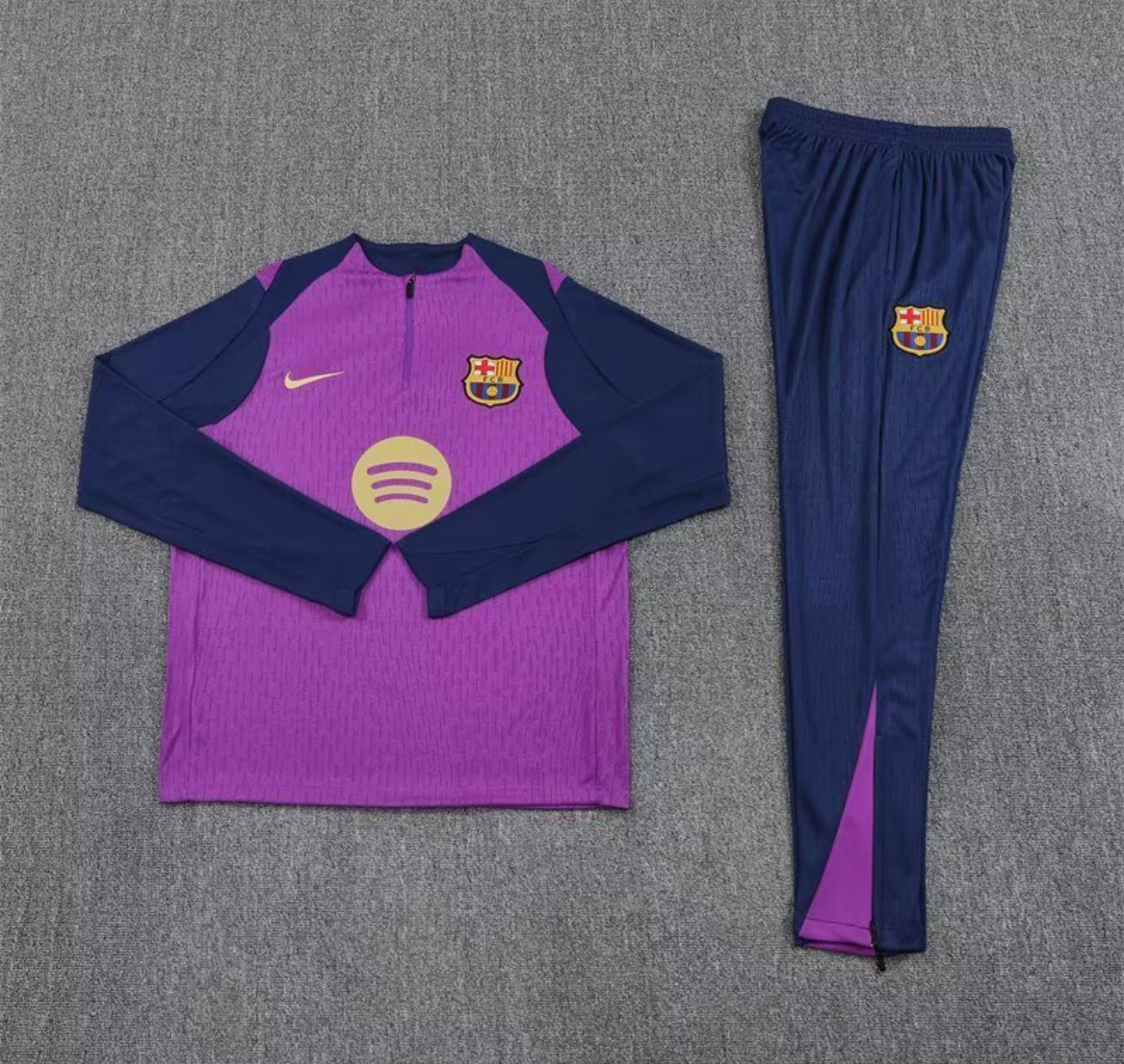 Footoriq Kits: La Zone Du Peuple