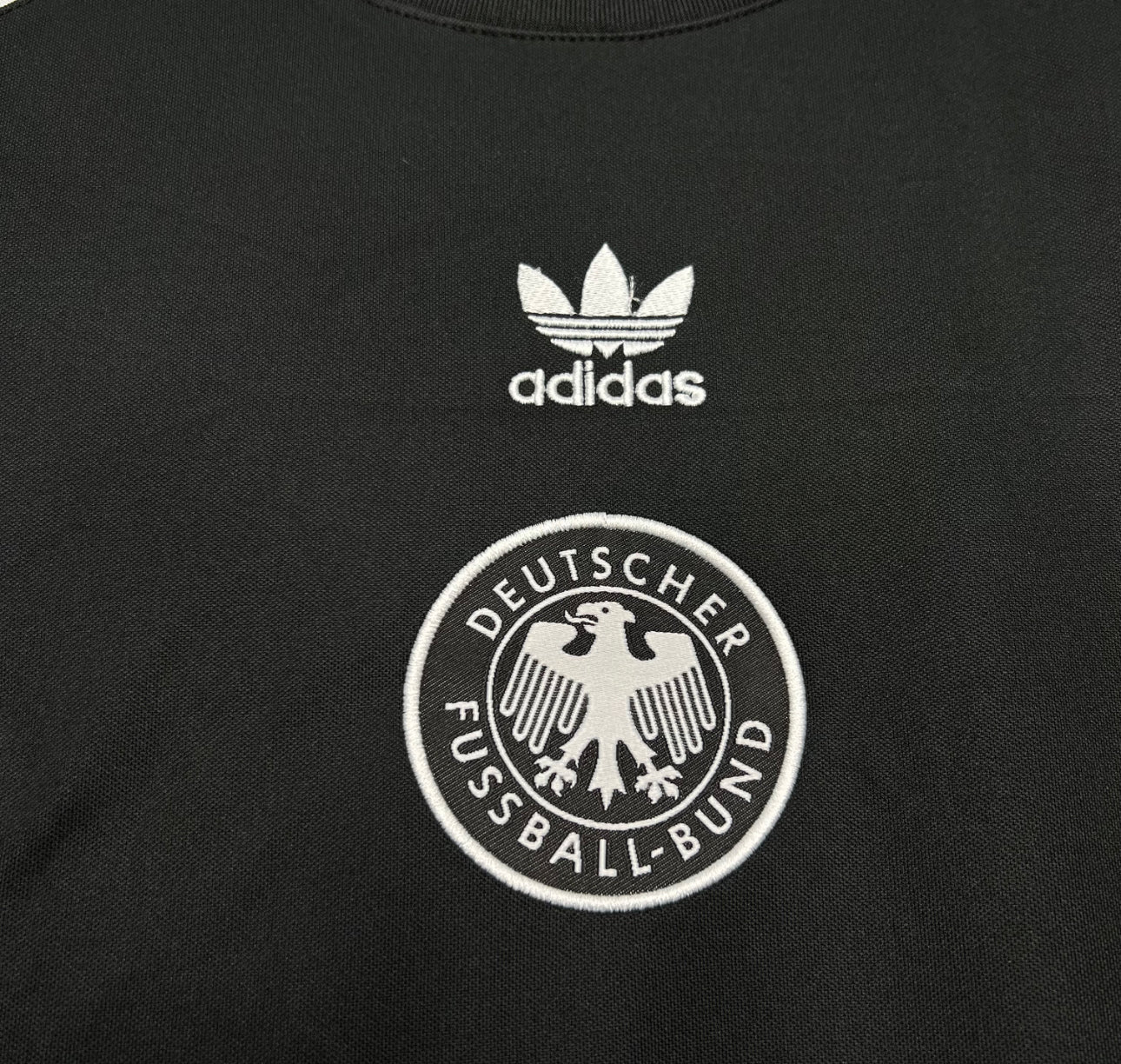 Maillot Allemagne Rétro Style 2024