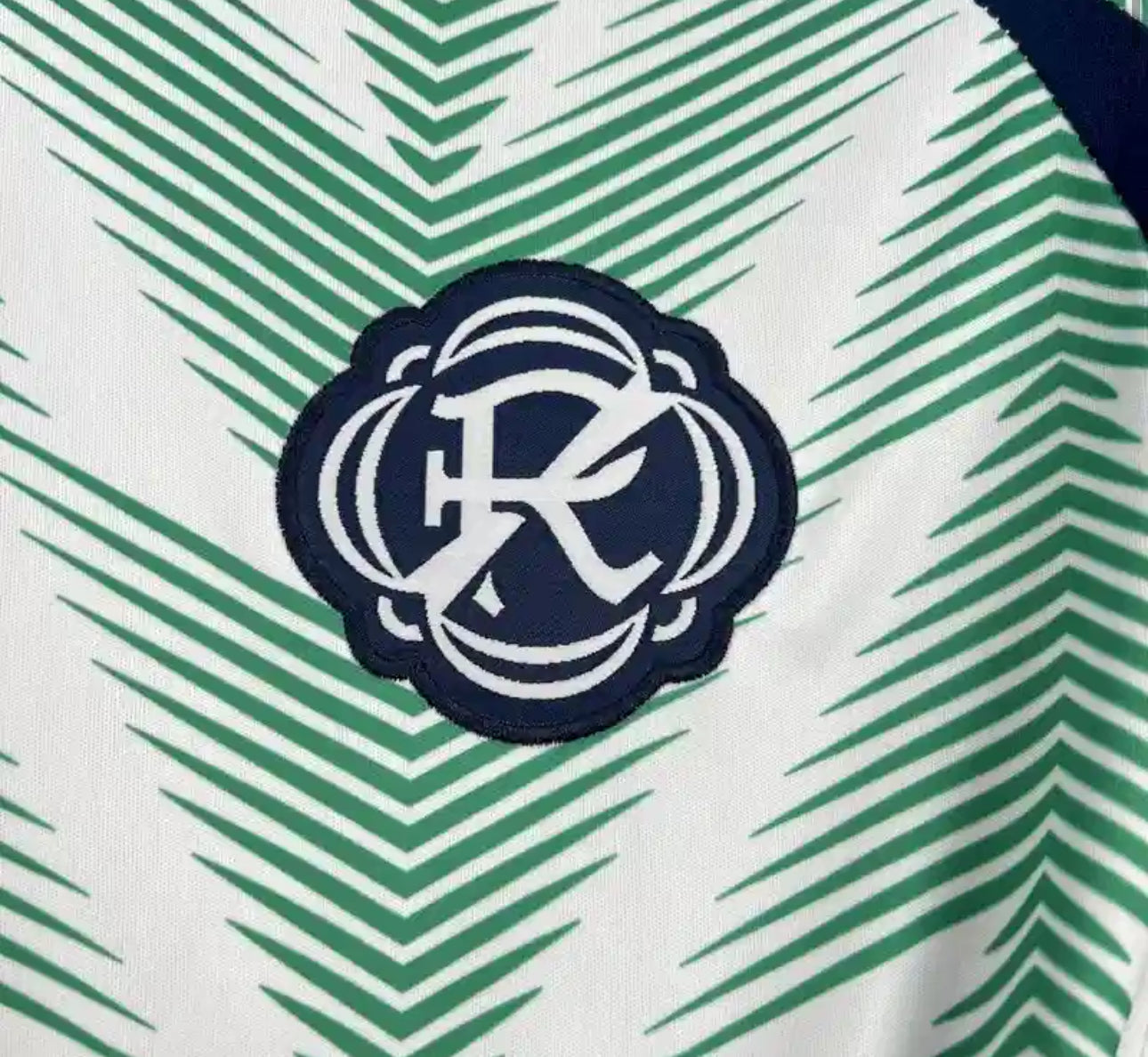 New England Révolution Maillot Extérieur 25/26