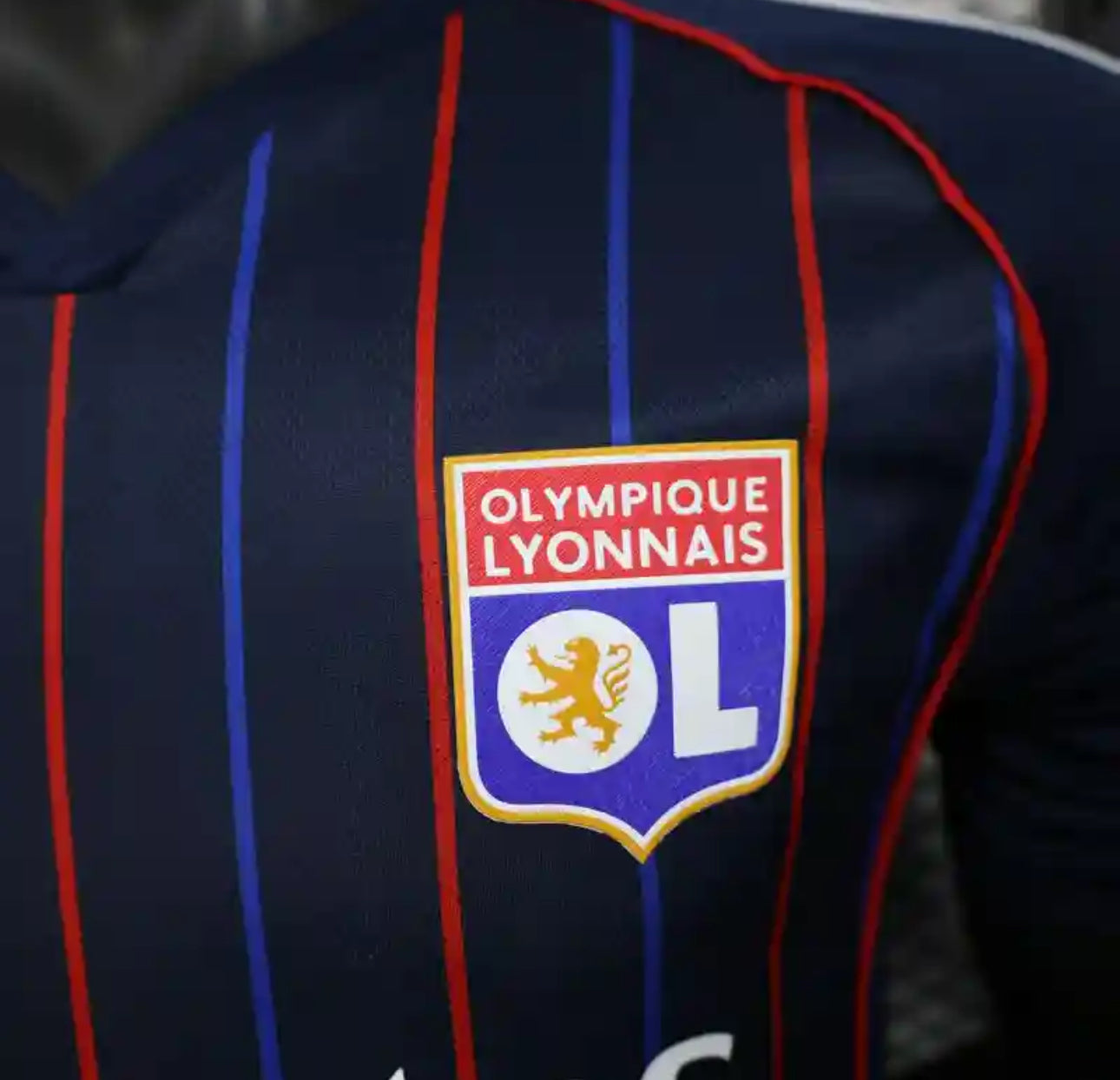 Maillot Lyon Extérieur 25/26