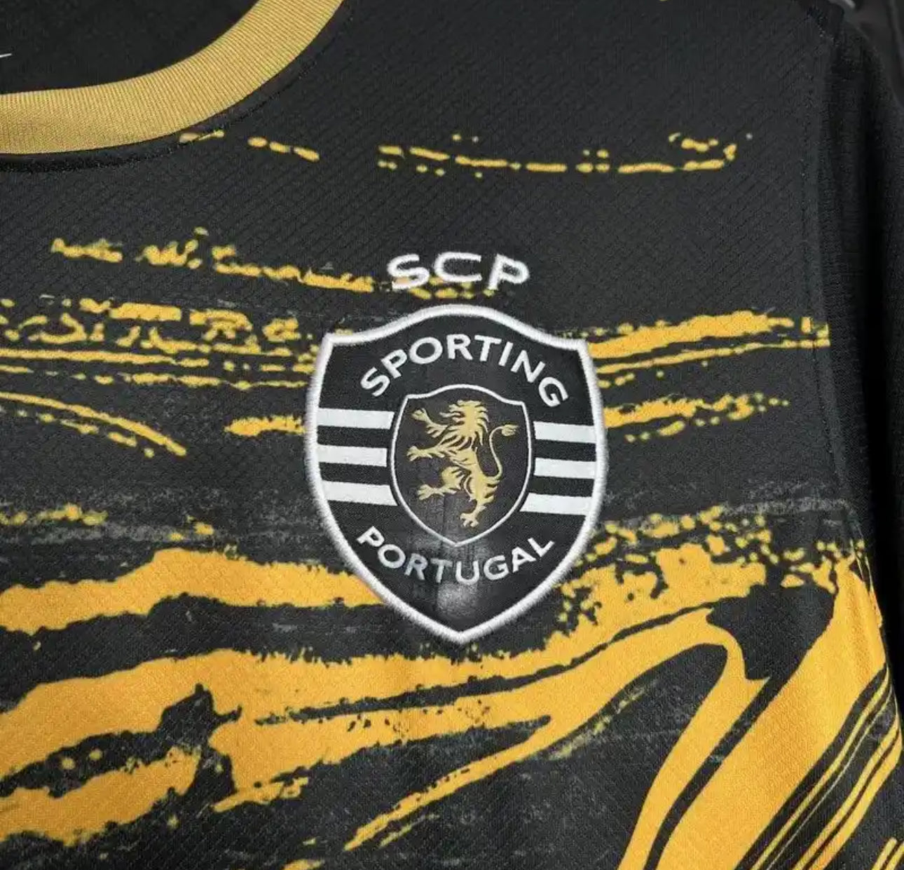 Sporting Lisbonne Maillot 3rd Extérieur