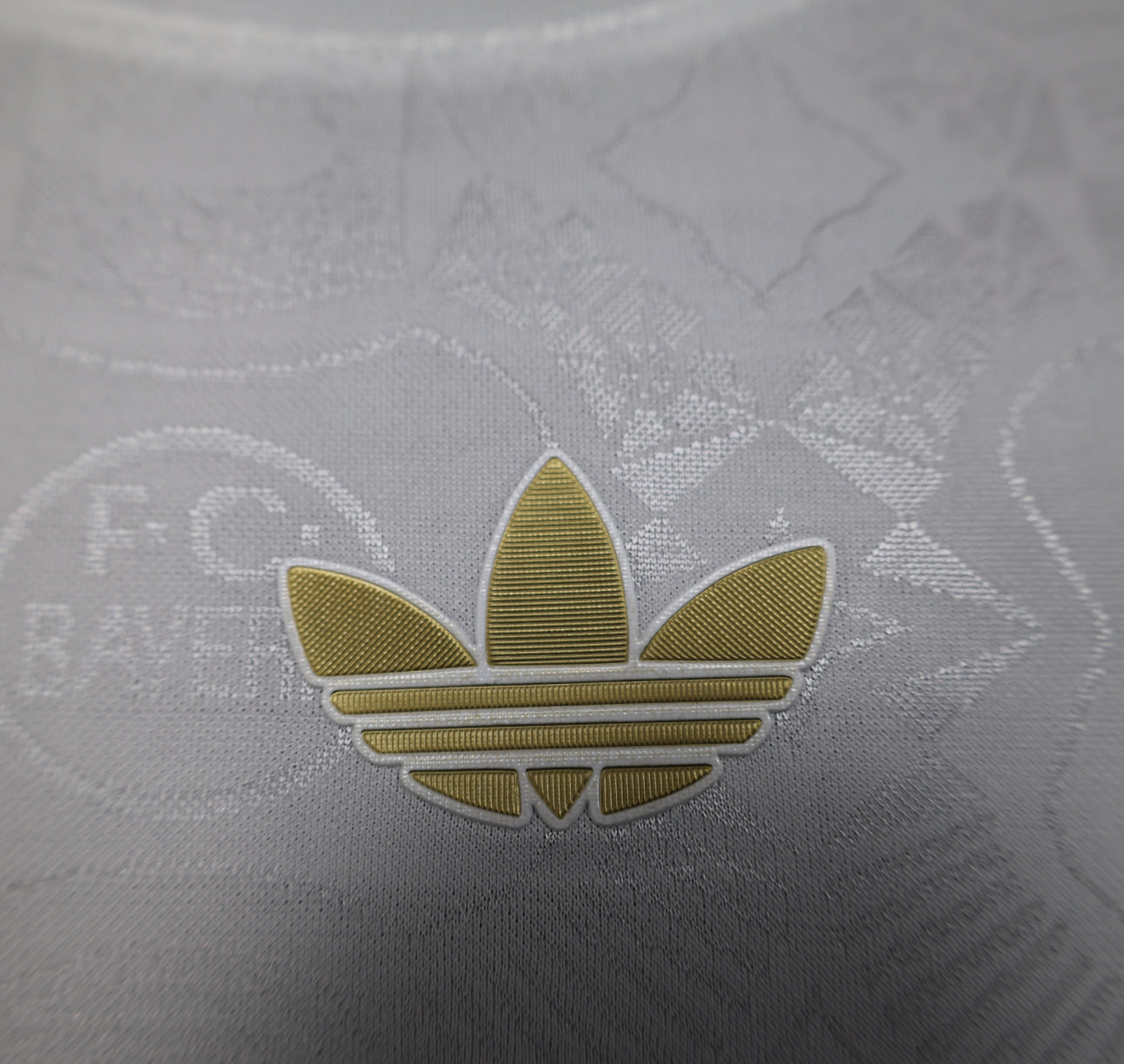 Maillot FC Bayern 125ème Anniversaire Blanc 25/26