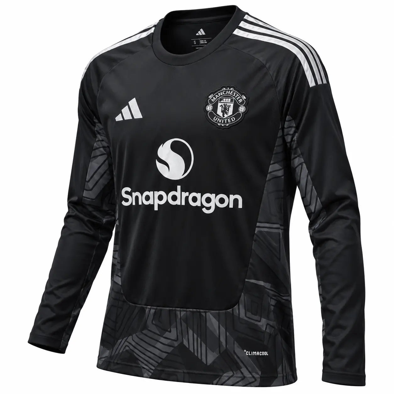 Maillot Manches Longues Manchester United Gardien 2026/27 Fábrica das Tailandesas