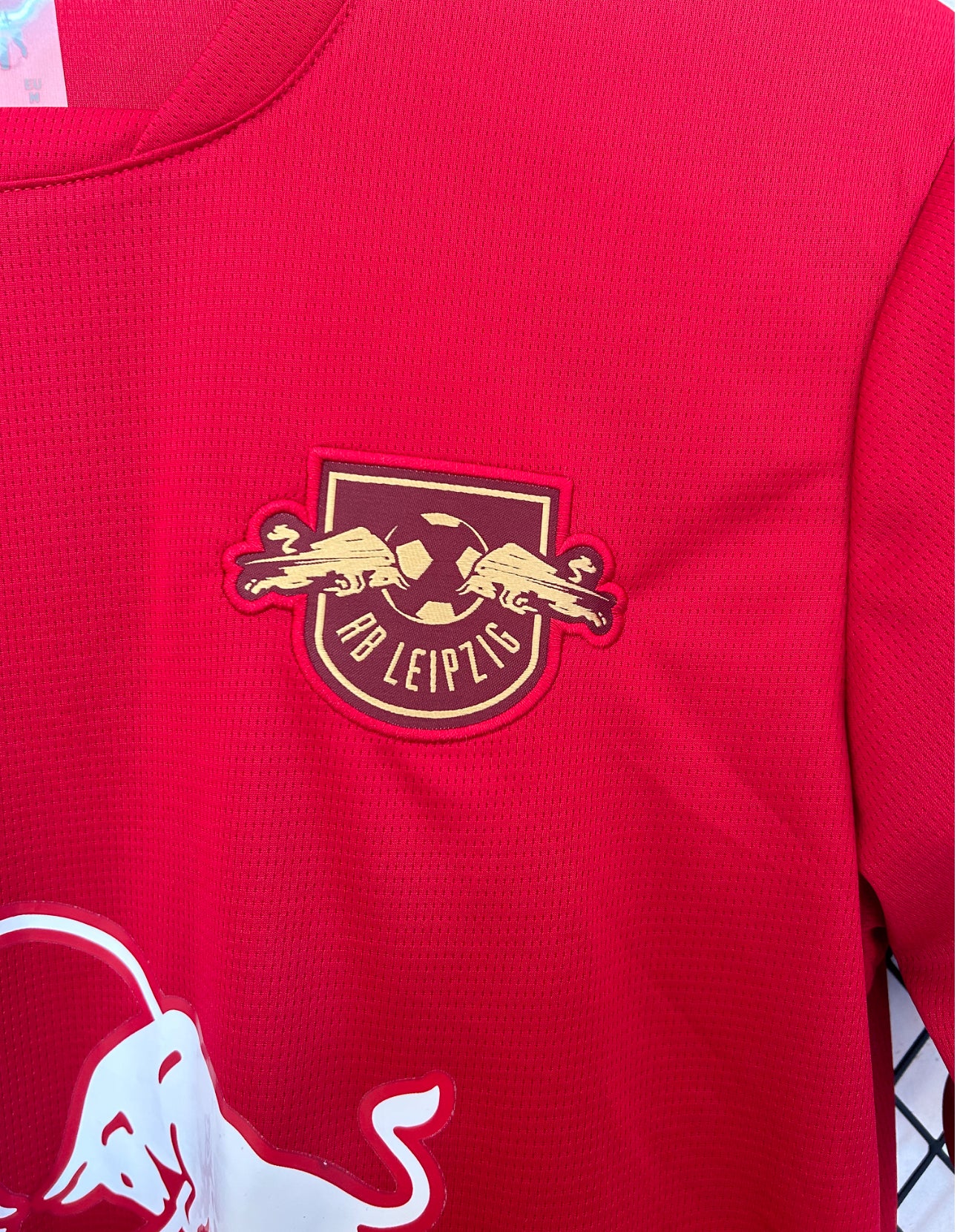 RB Leipzig jersey