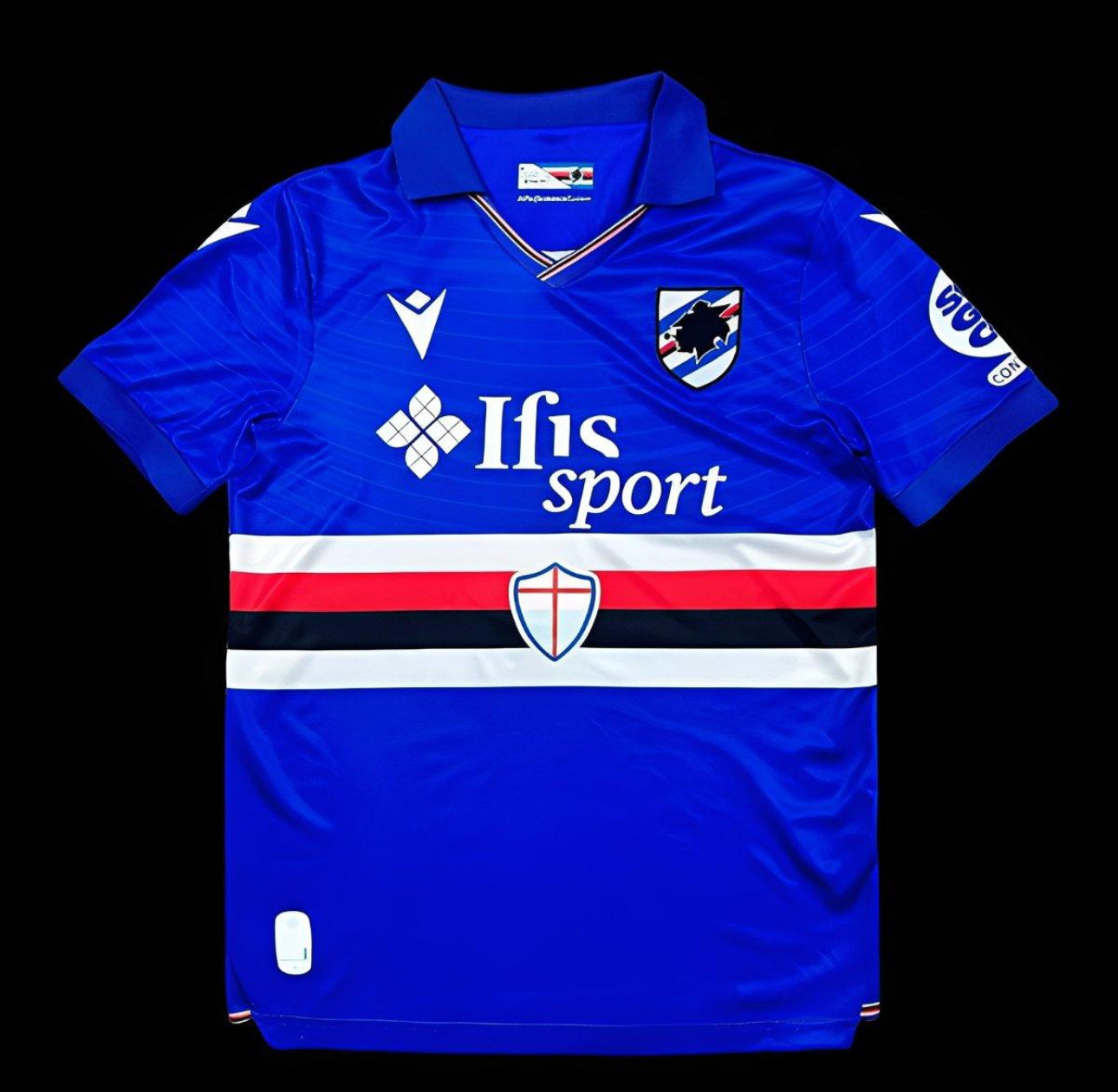Maillot Sampdoria Domicile 25/26