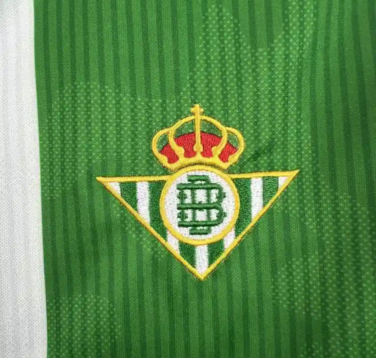Real Betis Heimtrikot 25/26