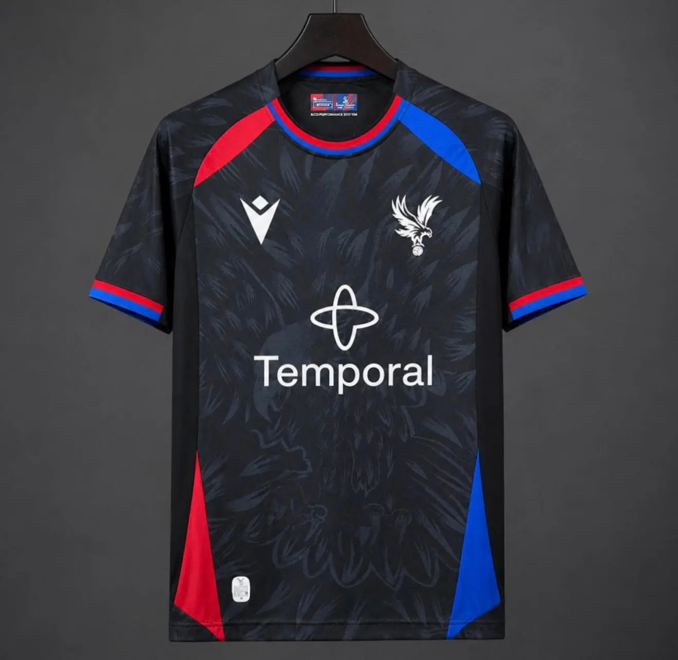 Maillot Crystal Palace Troisième 2026/27 Fábrica das Tailandesas