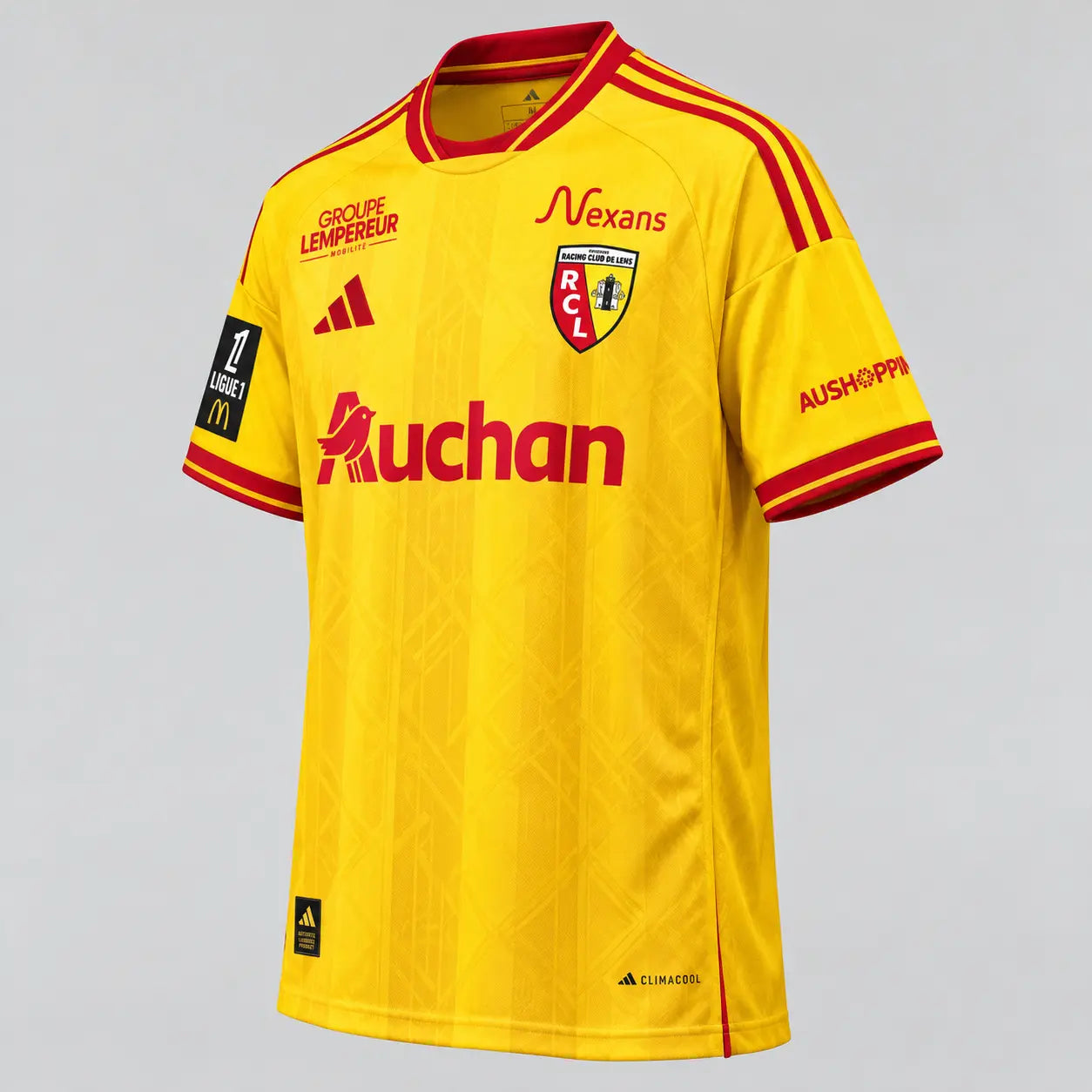 Maillot RC Lens Domicile 2026/27 Fábrica das Tailandesas