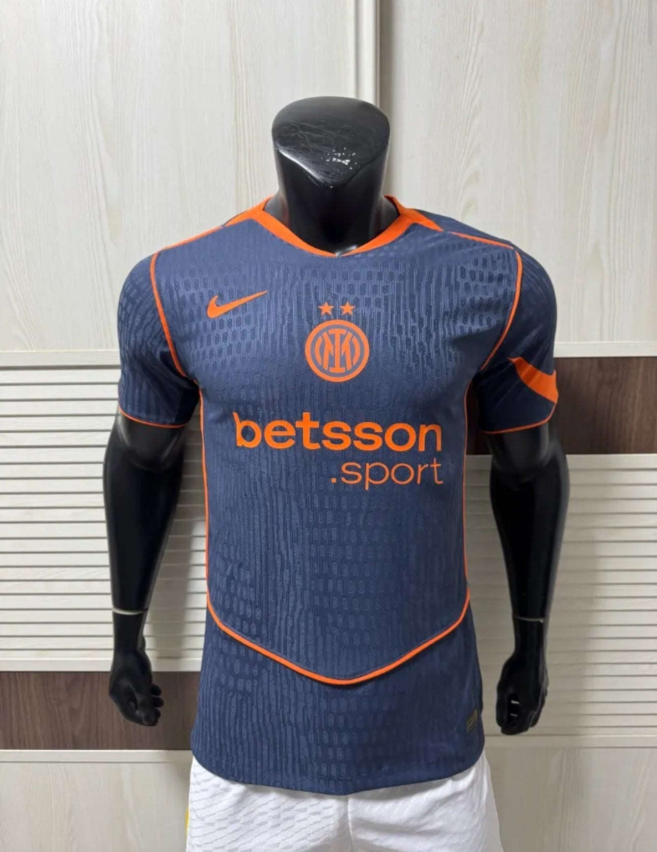 Maillot Inter Milan 3rd 25/26