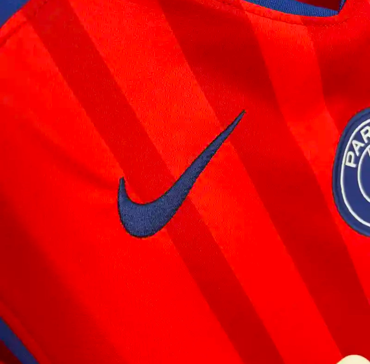 PSG Red Jersey Special Edition 25/26
