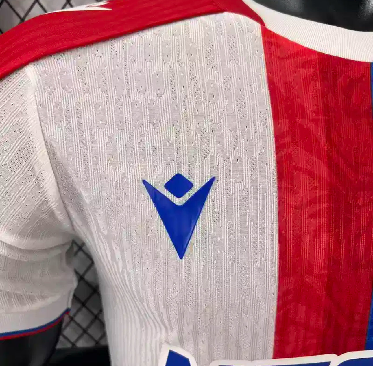 Crystal Palace Away Shirt 25/26