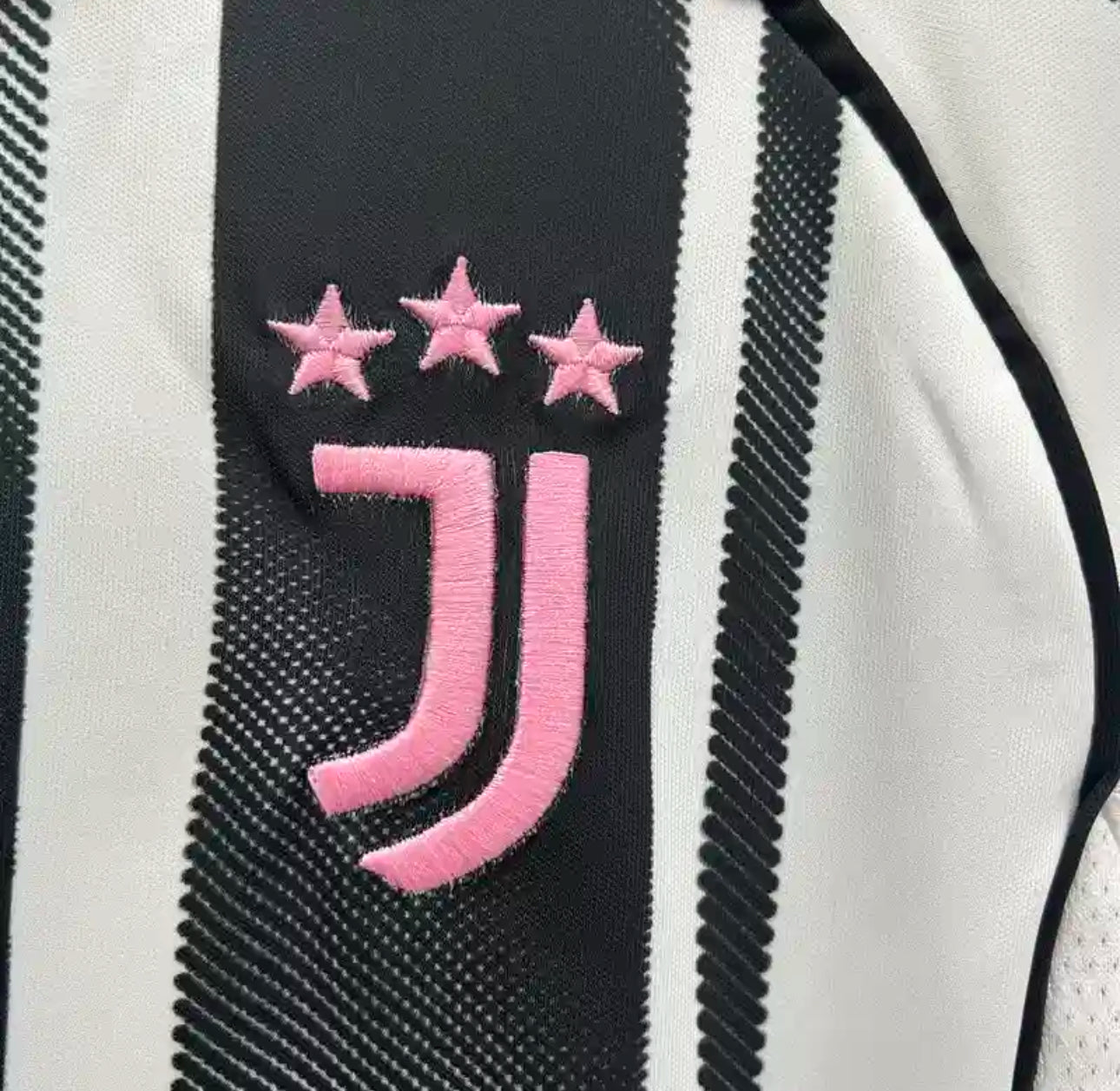 Juventus Home Kids Kit 25/26