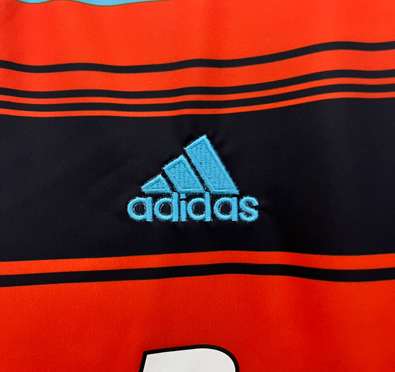 Marseille Retro Auswärtstrikot 11/12