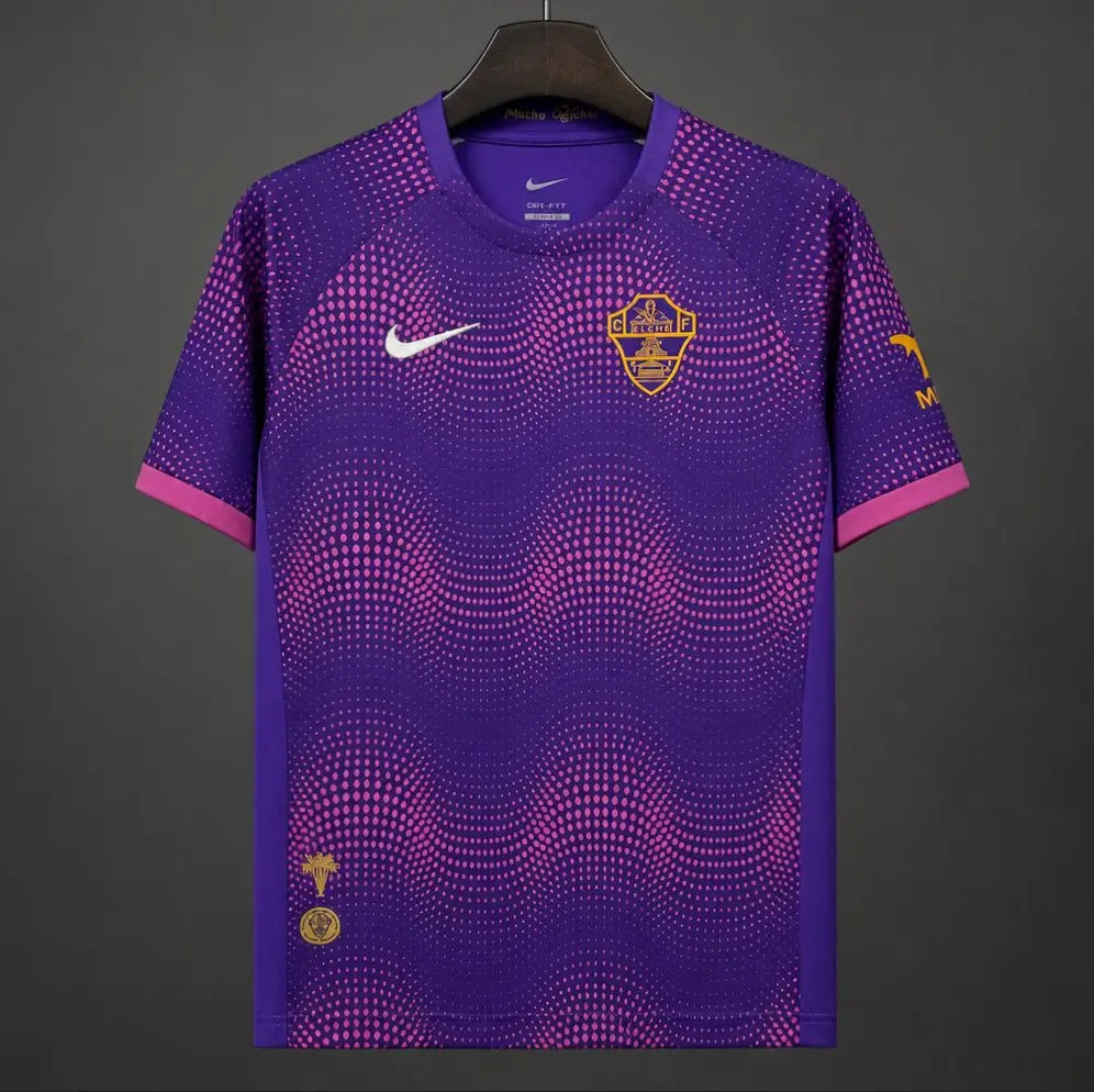 Maillot Elche Extérieur 2026/27 Fábrica das Tailandesas