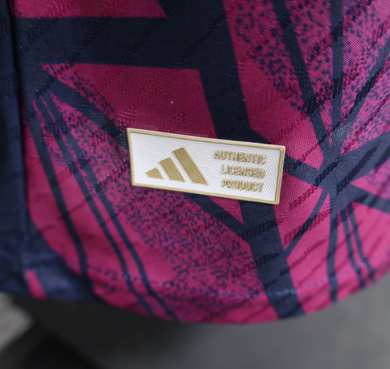 Maillot Réal Madrid 25/26