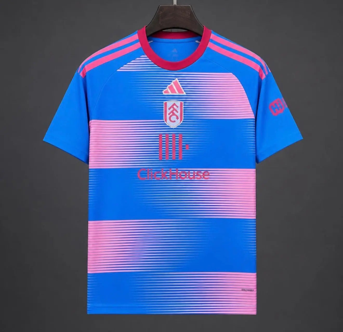 Maillot Fulham Extérieur 2026/27 Fábrica das Tailandesas