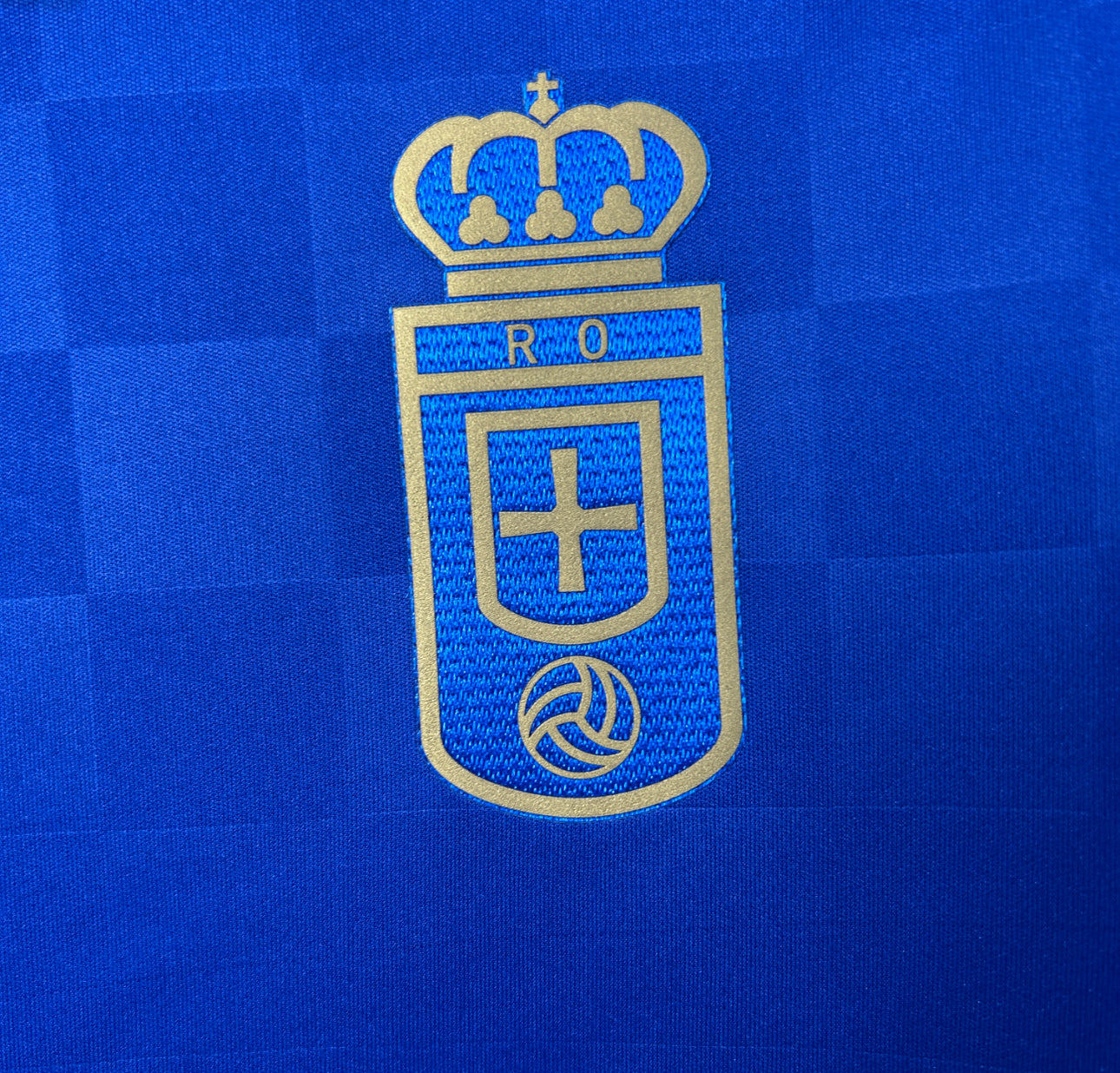 Maillot Réal Oviedo 25/26