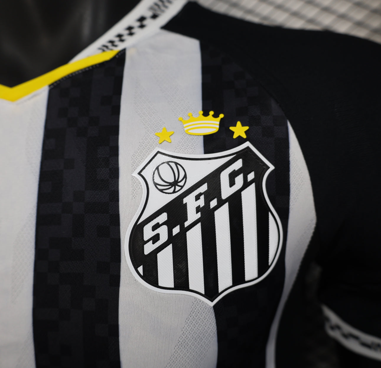 Santos Home Jersey 24/26