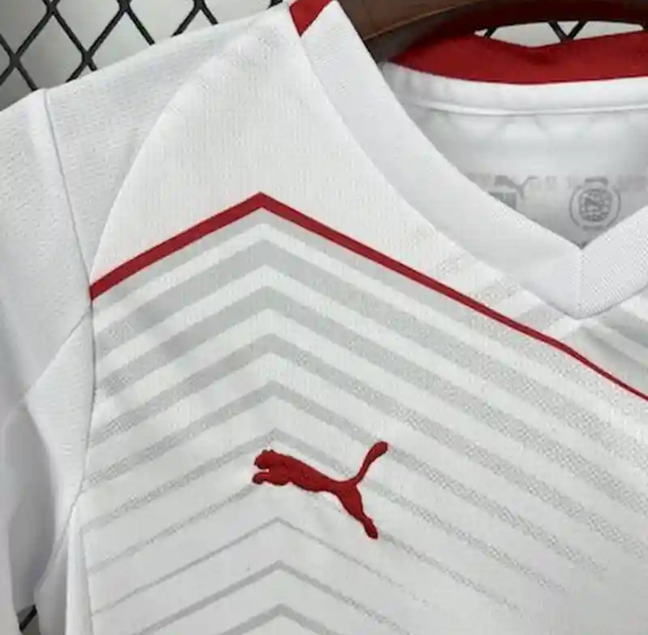 Kit Enfant RB Leipzig Domicile 25/26