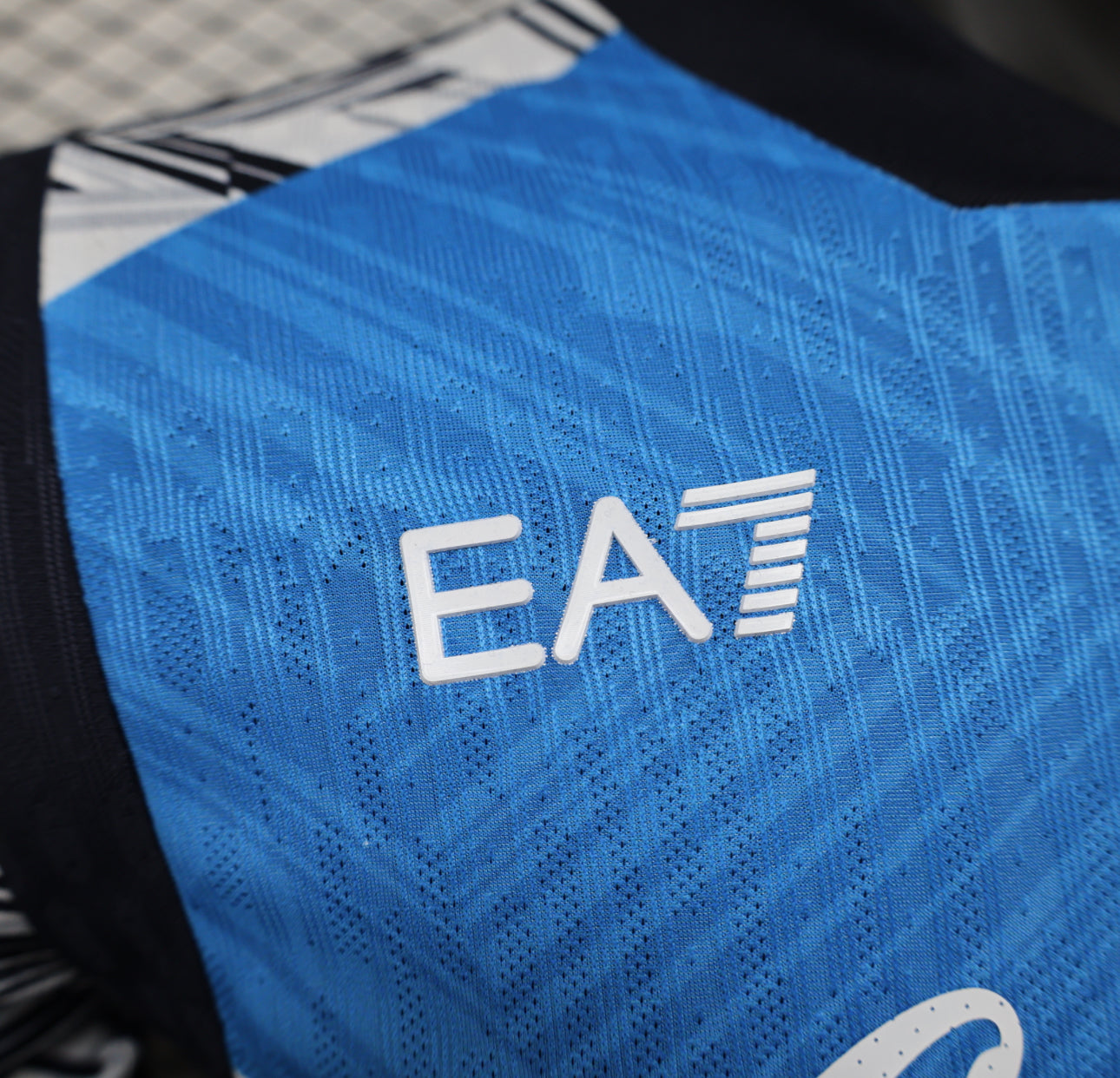 Maillot Naples Spécial 24/25