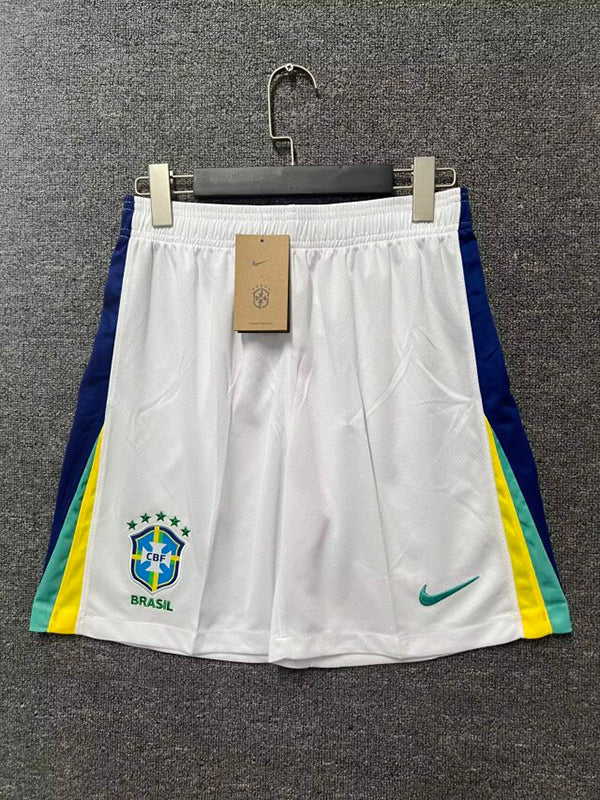 Brazil 2024 Away Shorts