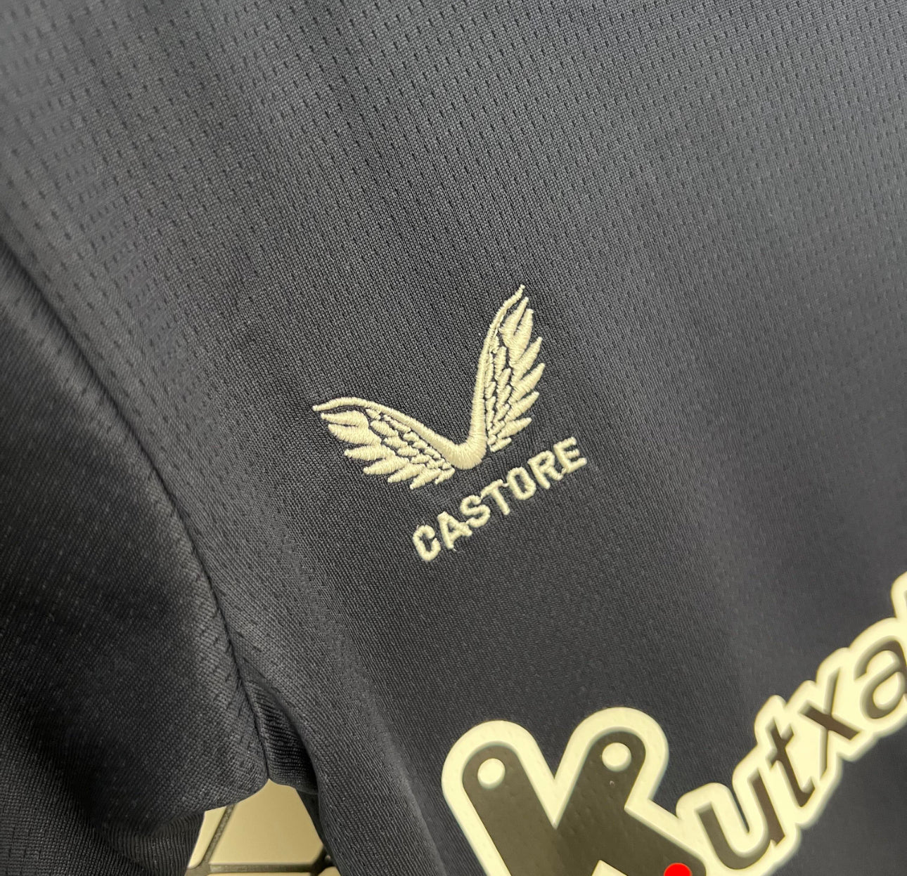 Kit Enfant Athletic Bilbao Extérieur 25/26