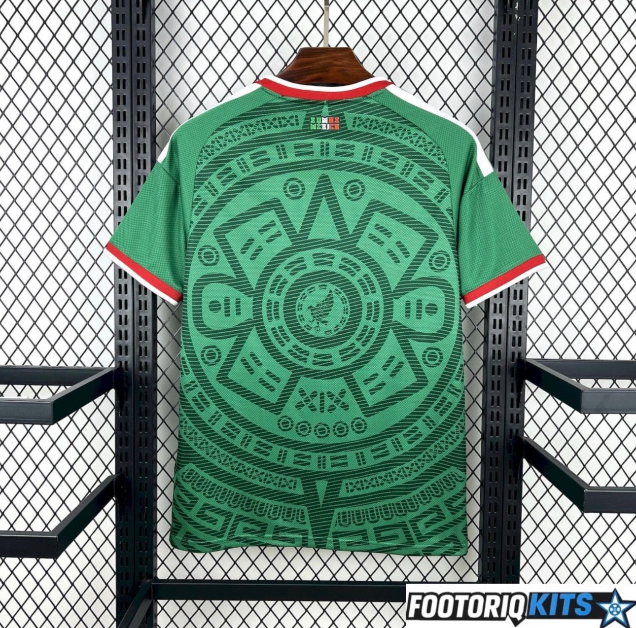 Maillot Mexique Domicile 25/26 Coupe Du Monde