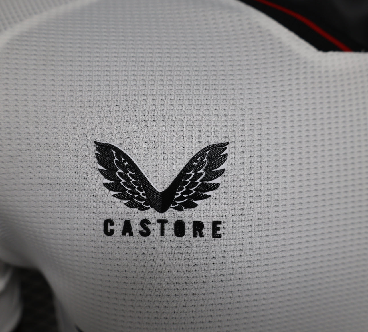 Maillot Leverkusen Blanc Extérieur 23/24