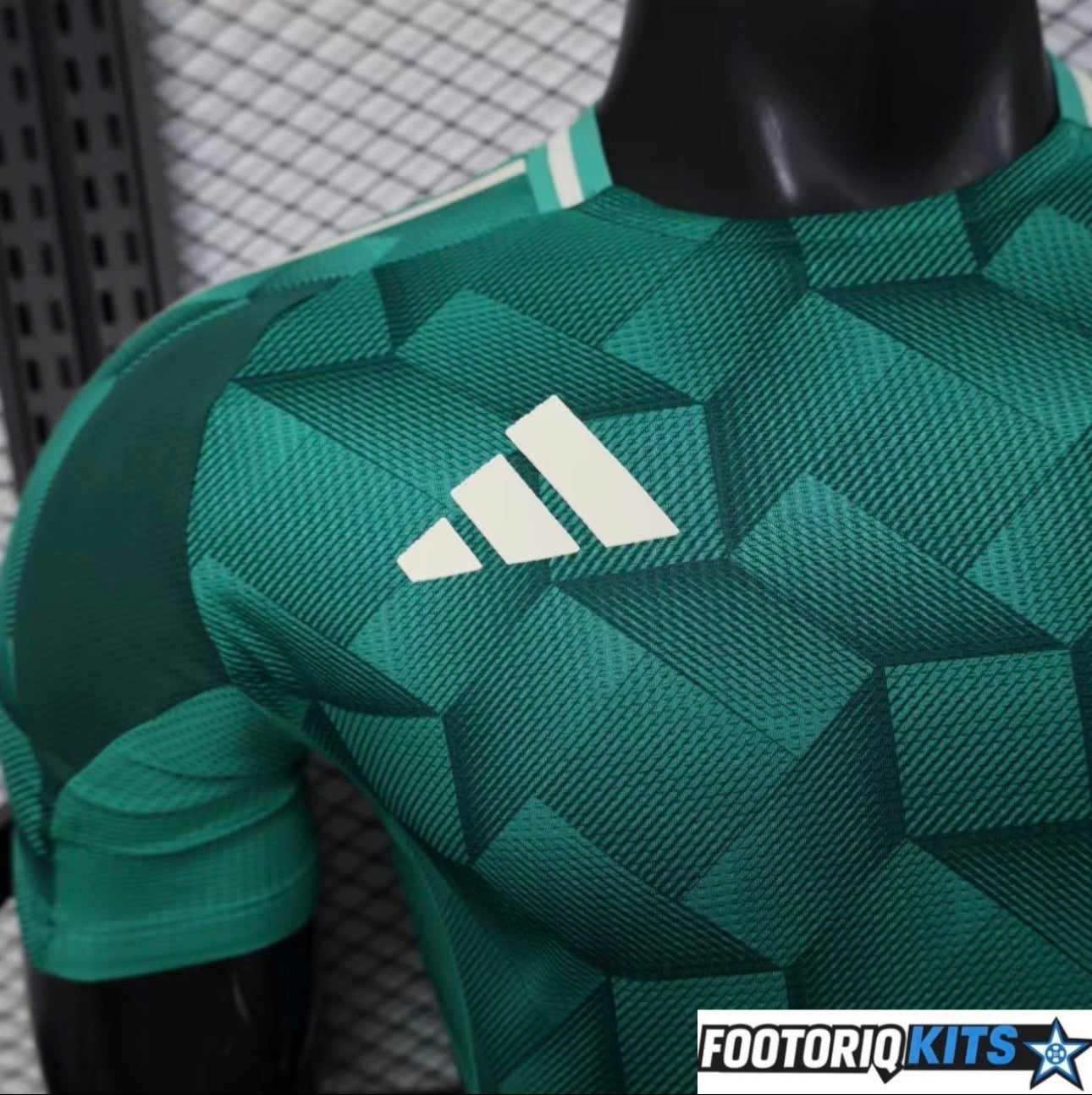 Version Joueur Maillot Arabie Saoudite Domicile 25/26 Coupe Du Monde